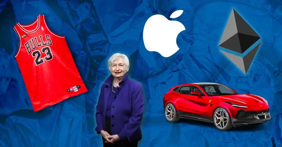 Digits: Jordan, Ferrari, and Yellen